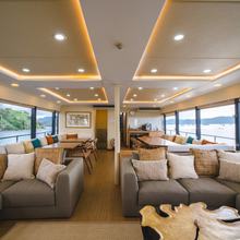 Southern Cross Yacht 