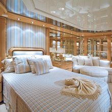AquaLibrium 1 Yacht VIP Stateroom