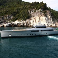 Falco Moscata Yacht Profile