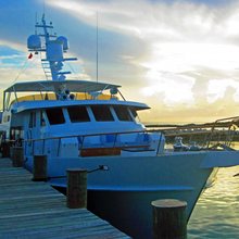 Serenity Yacht 