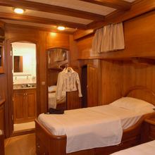 Queen Of Karia Yacht 