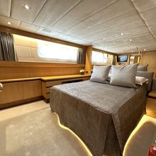 Cheetah Moon Yacht 
