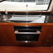The Cure Yacht 