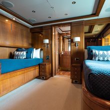 Guinevere Yacht 