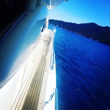 Vogue Yacht 