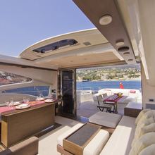 Minx Yacht 