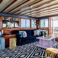Sea Breeze III Yacht 
