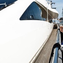 Alrisha Yacht 