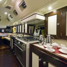 Savarona Yacht 