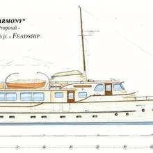 Sea Harmony Yacht 