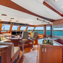 Halcyon Seas Yacht 