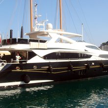 Natali of Monaco Yacht 