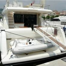 d'Artagnan Yacht 