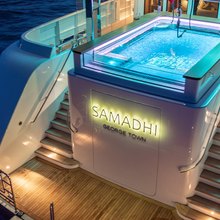 Samadhi Yacht 
