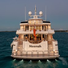 Paladin Yacht 