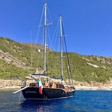 Montecristo Yacht 