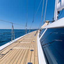 Nephele Yacht 