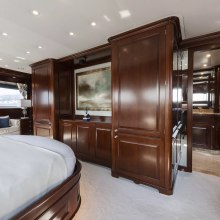 La Gheparda Yacht 
