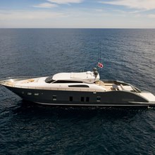 Vevekos Yacht 