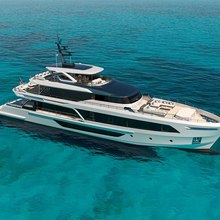 Ocean Alexander 40P01 Yacht 