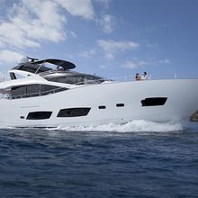 This Time Next Year Yacht 