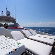 The Job Father Yacht 