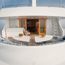 Afterglow Yacht 