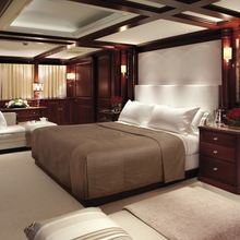 Ambition Yacht Master Stateroom