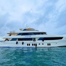 RUI ZI 4605 Yacht 