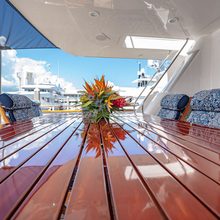 Shalimar Yacht 