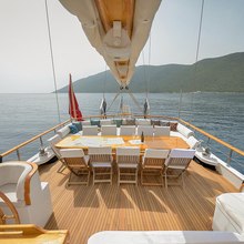 La Reine Yacht 
