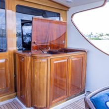 Essence of Cayman Yacht 