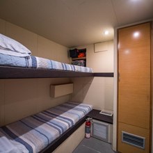 Sans Souci V Yacht 