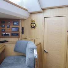 Tiger Yacht 