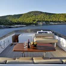 Sea Heart Yacht 