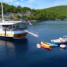 Sirena Yacht 