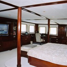 Spica Yacht 