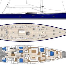 Into The Sunset Yacht 