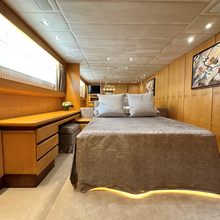 Cheetah Moon Yacht 