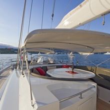 Savarona Yacht 