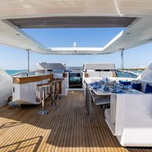 Captain Morgan II Yacht 