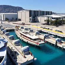Simena Yacht 