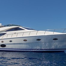 Legend Yacht 