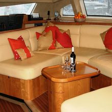 Orion Yacht 