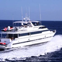 Illusions Yacht 