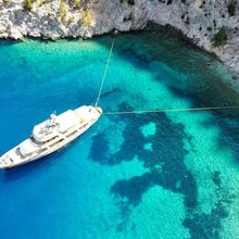 Jura II Yacht 