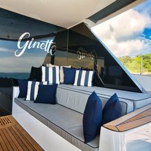Oceanus Yacht 