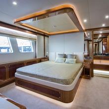 Ghaya Yacht 
