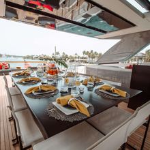 Fifty Shades Yacht 