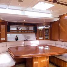 Aphrodite I Yacht 